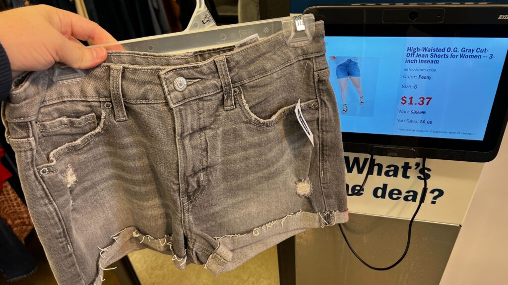 Old Navy Clearance Extra x