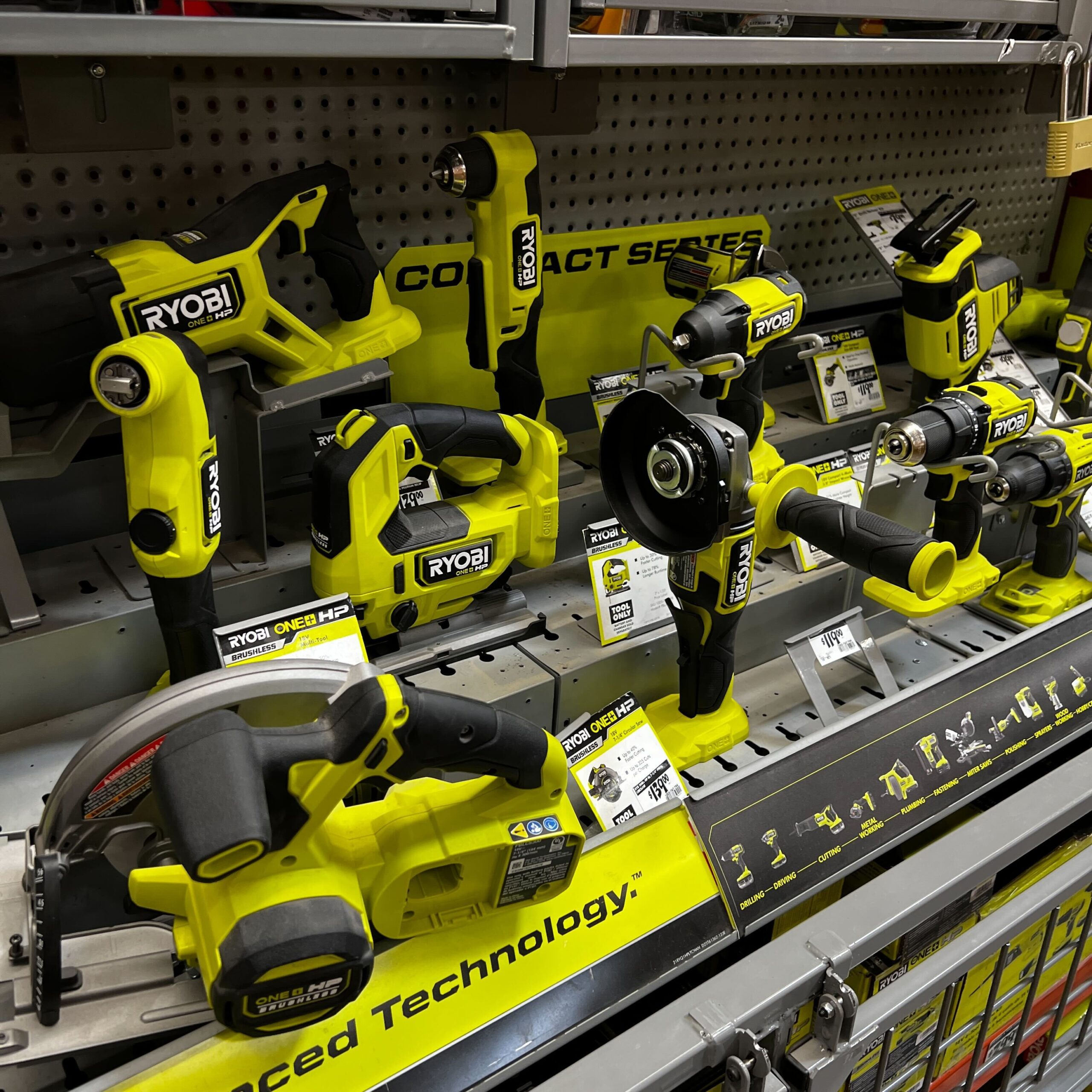 Ryobi Tools (2) Ryobi Tools scaled