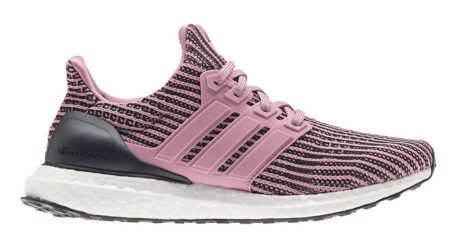 Shift Pink Core Black Ultraboost DNA Running Shoe