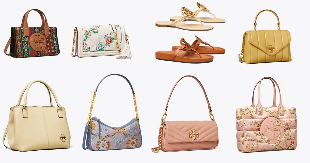 TORY BURCH PRIVATE SALE - UP TO 70% OFF - The Freebie Guy®