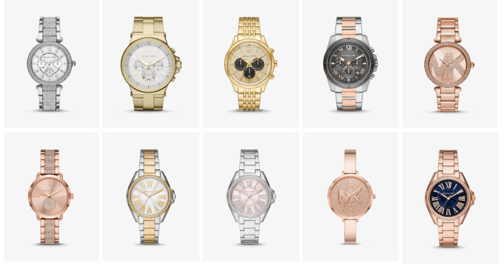 Watches MK