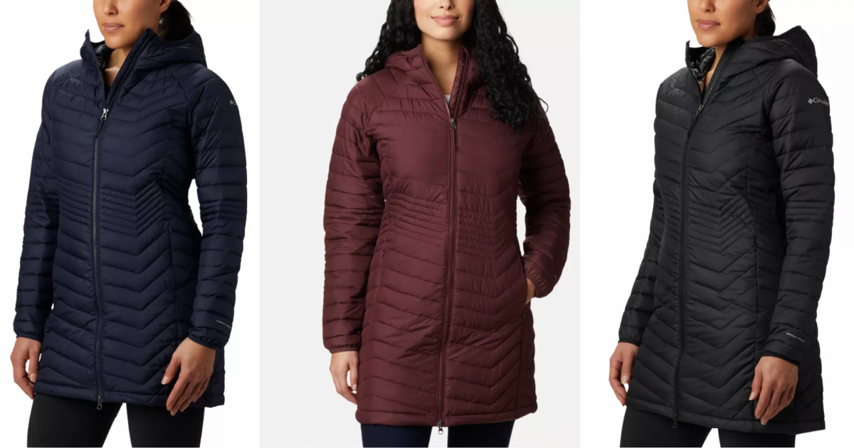 Womens Powder Lite™ Mid Jacket