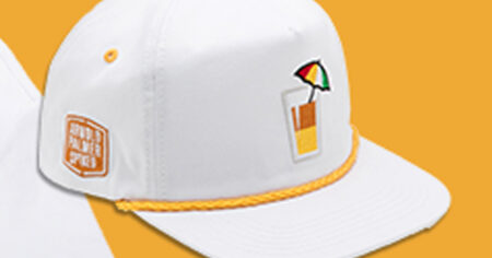 arnold palmer hat