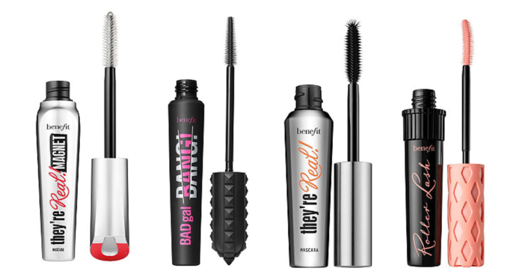 ULTA - Benefit Cosmetics Mascara 50% off Today Only - The Freebie Guy®