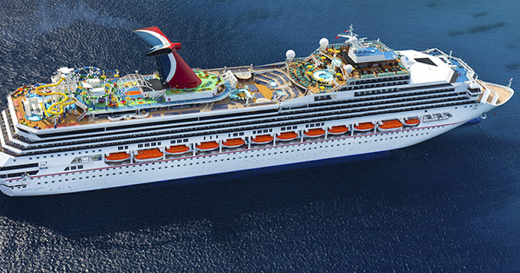 carnival cruise