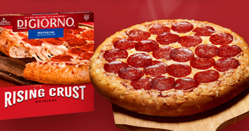 digiorno pizza