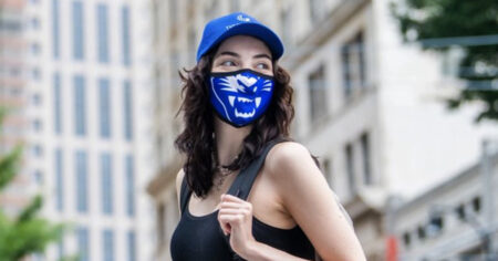 georgia state mask