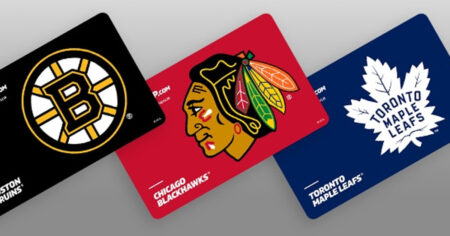 nhl shop gift card