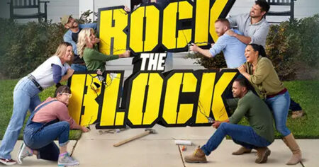 rock the block