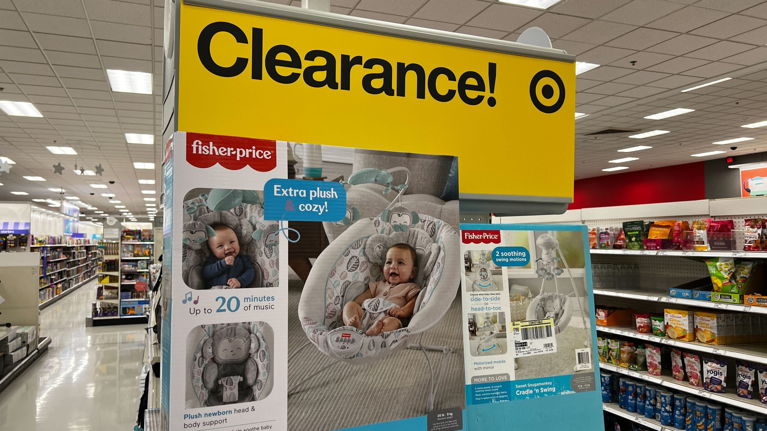 TARGET INSTORE BABY CLEARANCE The Freebie Guy® ️️️