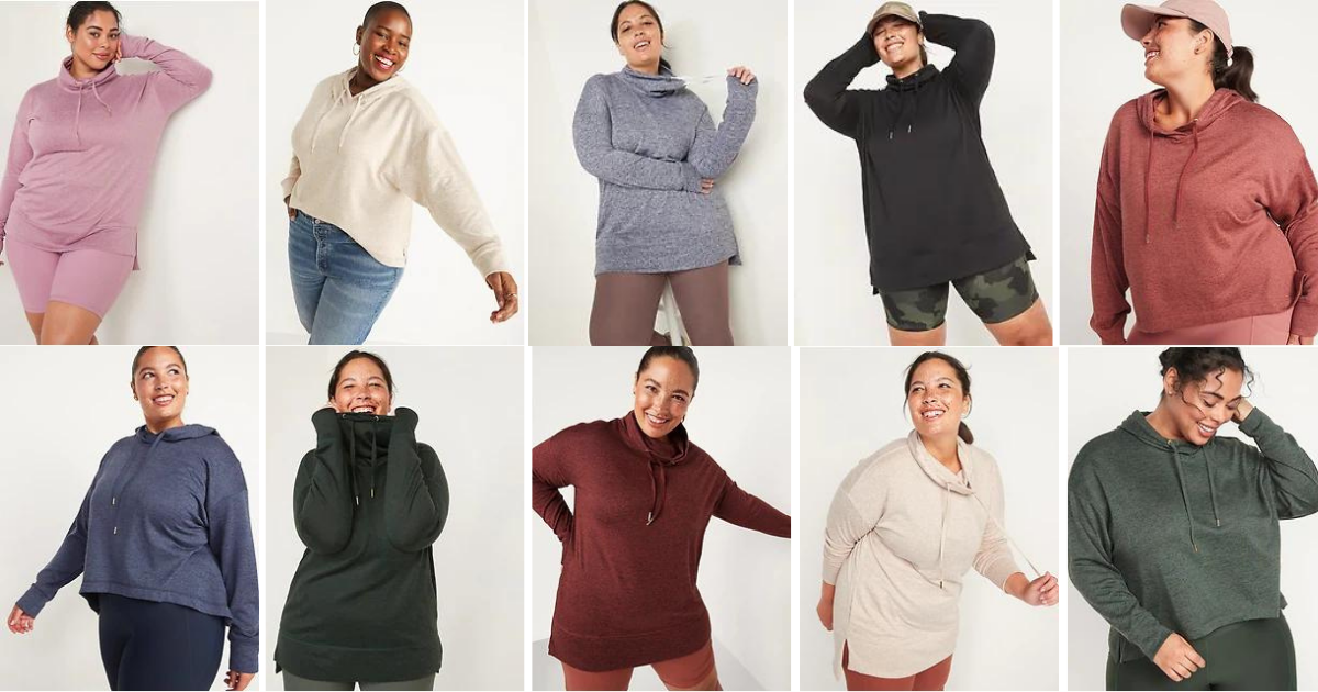OLD NAVY TODAY ONLY 12 WOMEN'S TUNIC SWEATERS The Freebie Guy®