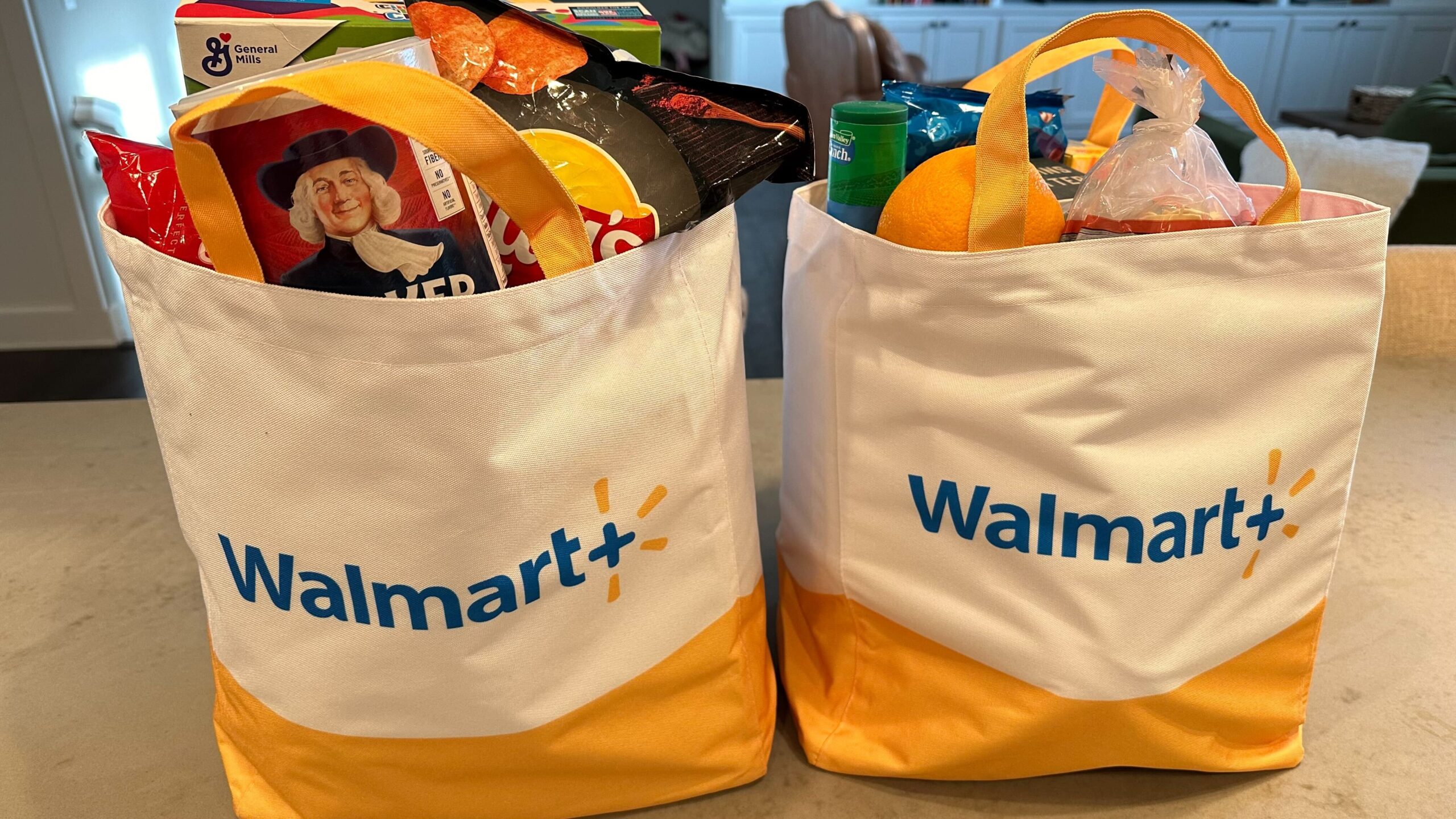 Walmart InHome Upgrades Your Walmart Plus Membership! See How & Score a Free Trial... The