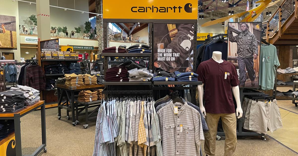 Wedge kranium fax Sierra - Carhartt Clearance | Up to 80% on Jackets, Hoodies and More - The  Freebie Guy®