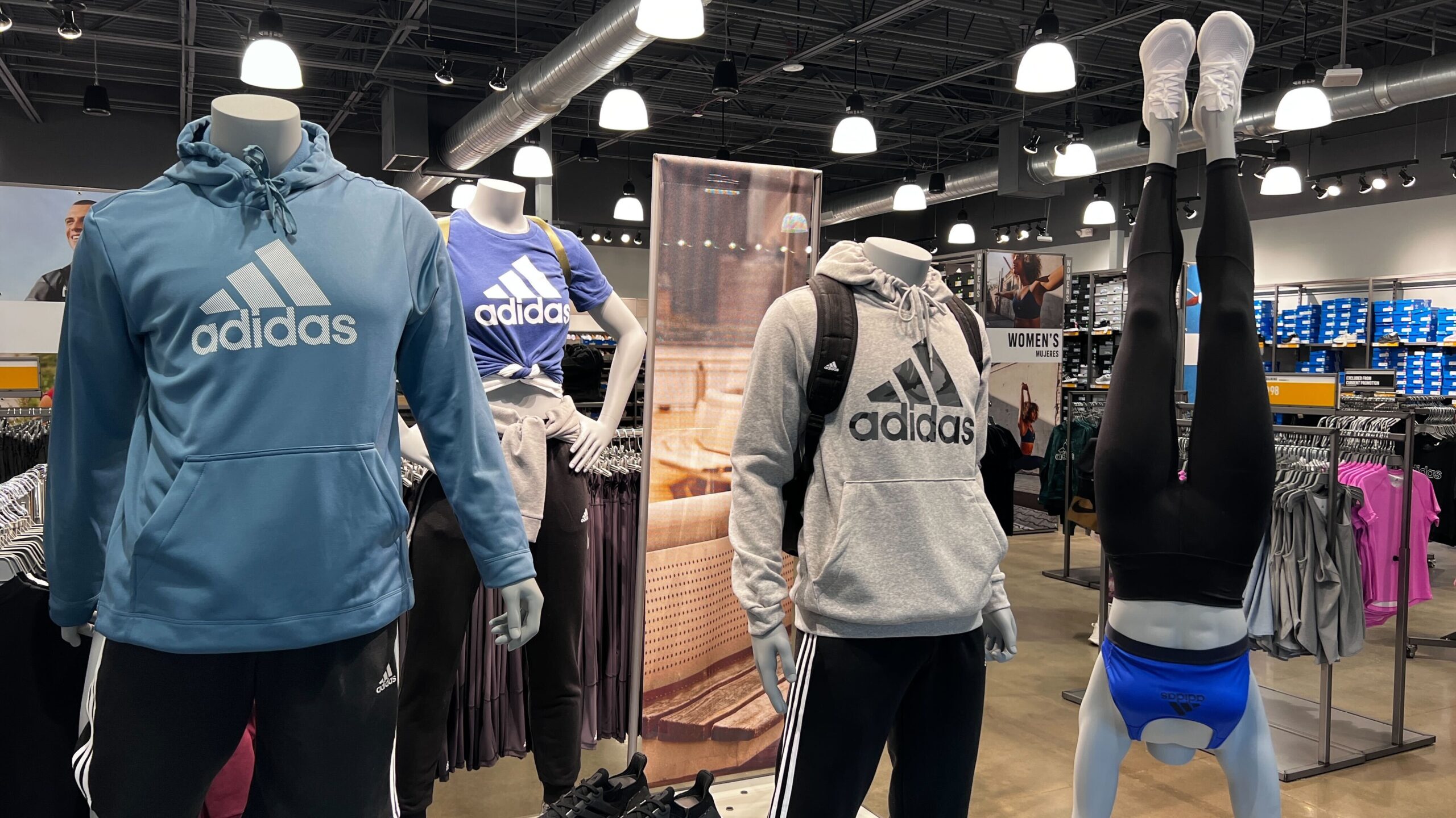Shop Premium Outlets - Up to 60% Off Adidas + Extra 40% Off Checkout - The Freebie Guy®
