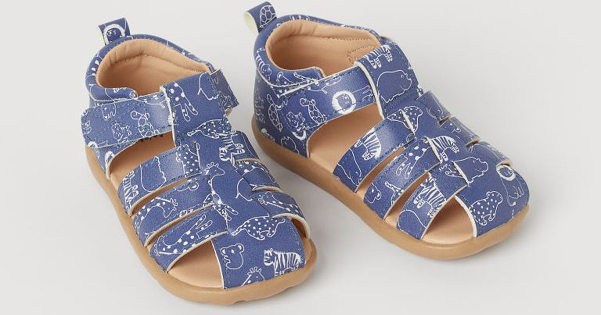 Baby Girl Sandals