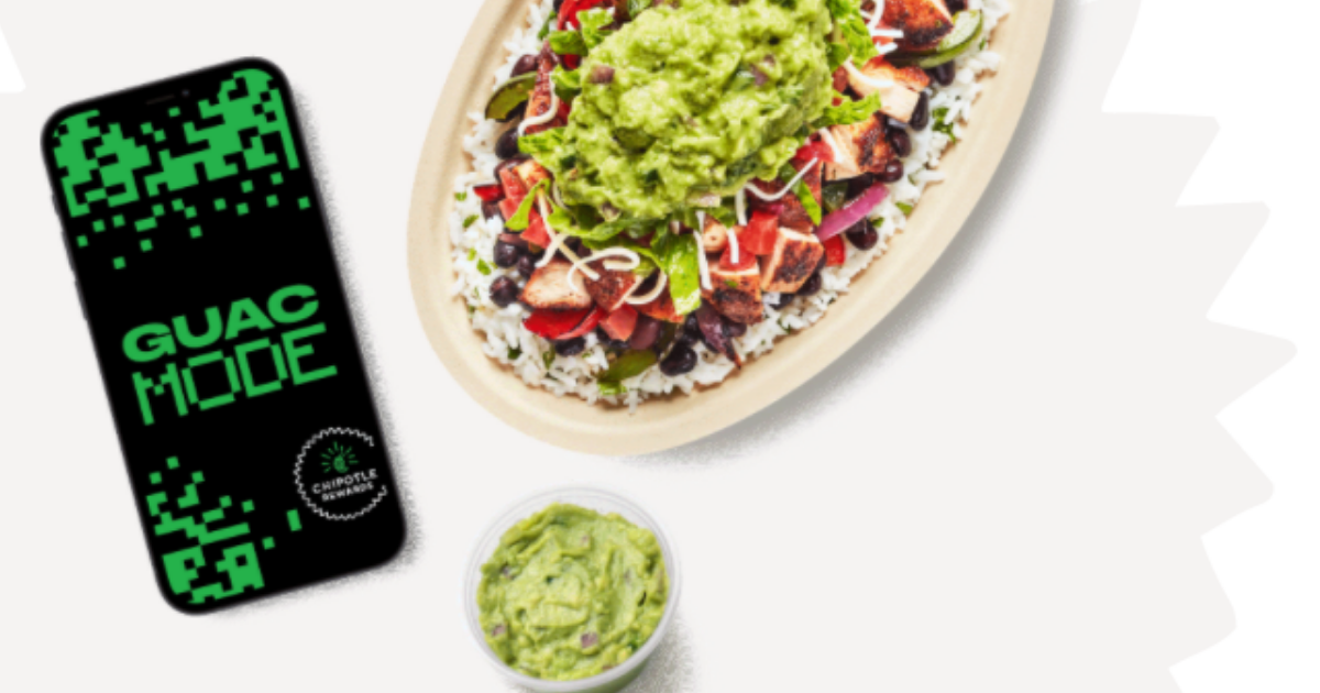 Chipotle Guac Mode 2023 at Michael Walden blog