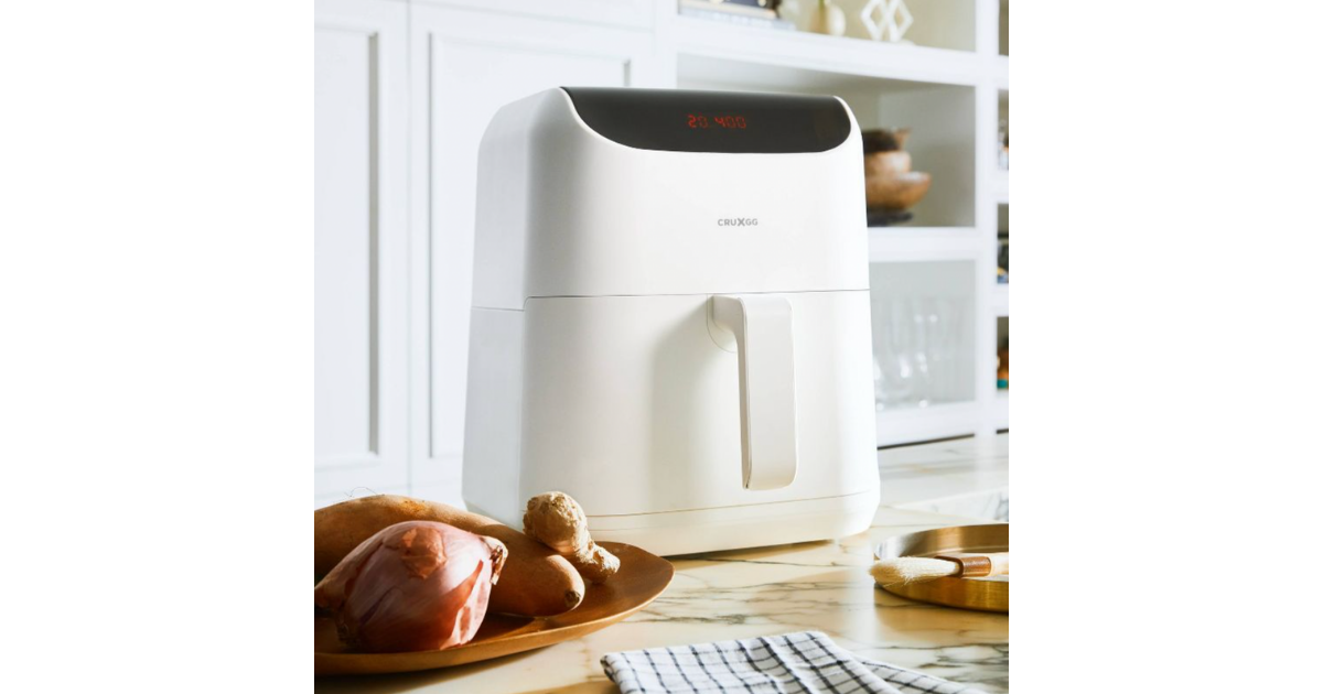 Target Air Fryer Sale With Items Up To 50 Off & As Low As 39.99