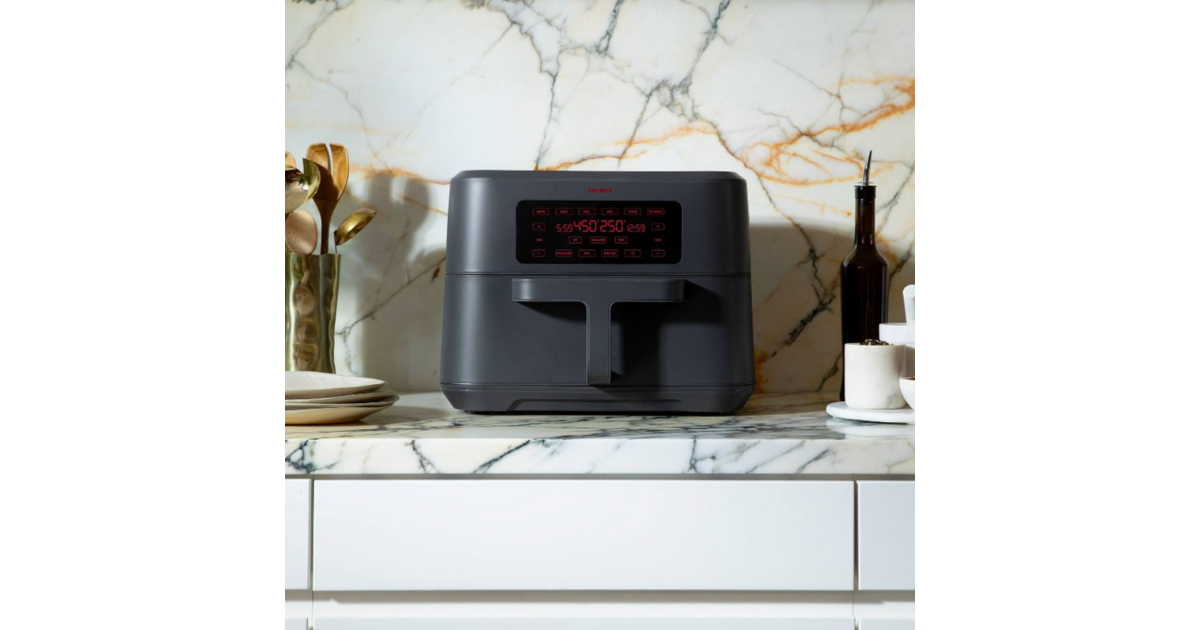 Target Air Fryer Sale With Items Up To 50 Off & As Low As 39.99