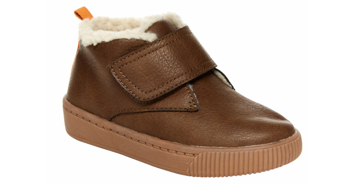 Carters Toddler Boys Chatham Slip On Shoe