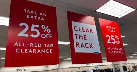 Nordstrom Rack - Clearance Clear-Out  Prices as Low as $5 - The Freebie  Guy®