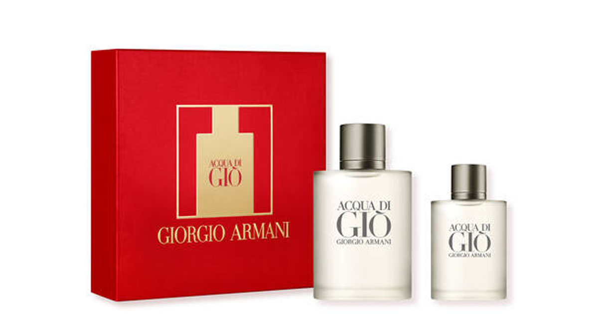 Giorgio Armani