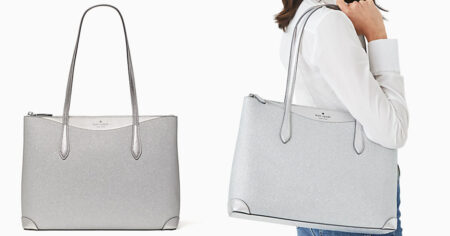 Kate Spade Shimmy Tote