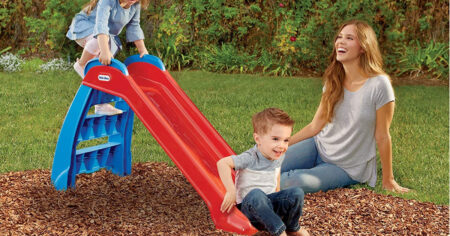 Little Tikes Slide