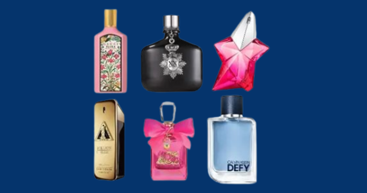 Possible Free Macy's Fragrance Sample Box - The Freebie Guy®