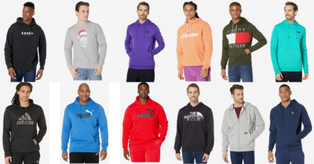 Mens Hoodies Sweatshirts