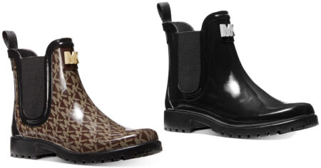 Michael Kors Sidney Rain Booties