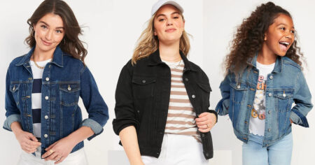 Old Navy Jean Jackets