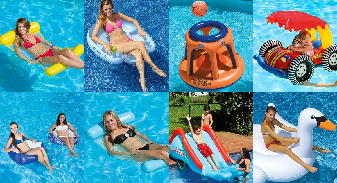 Pool Floats