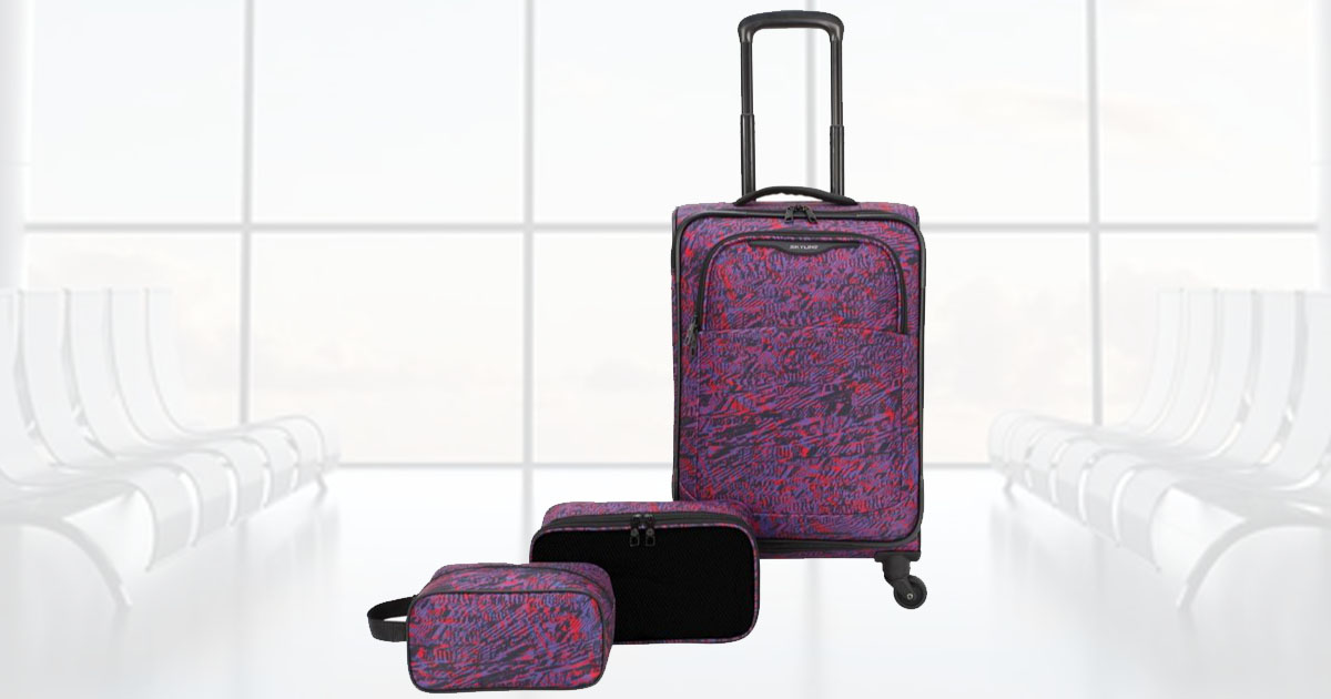 target skyline luggage