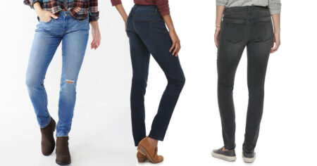 Sonoma Womens Jeans