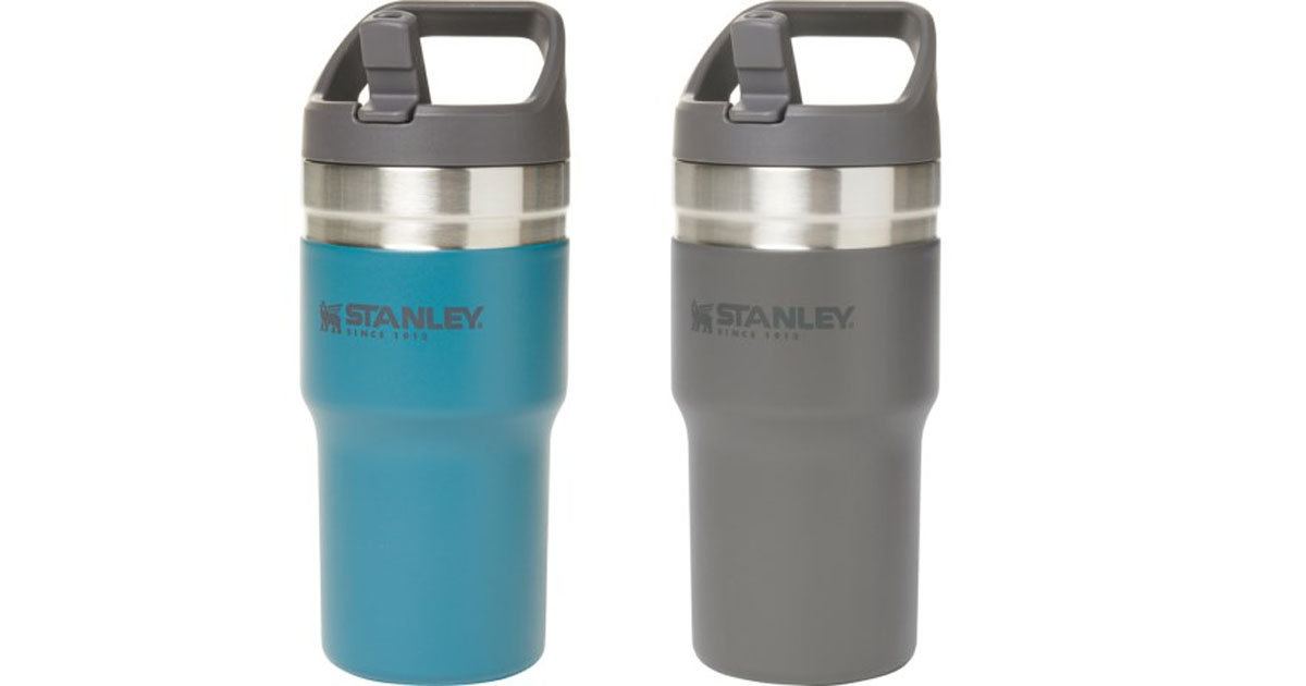 Stanley Go Flip Straw Tumbler