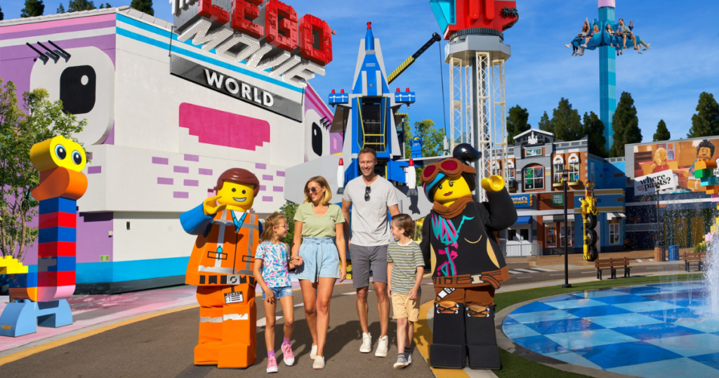 legoland t mobile deal