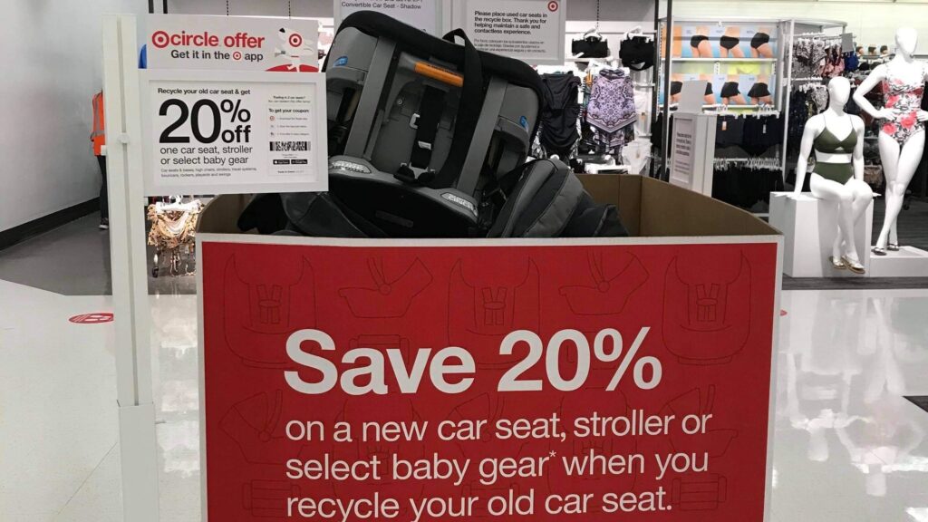 Target Car Seat Trade In Event Returns September 11 The Freebie Guy 