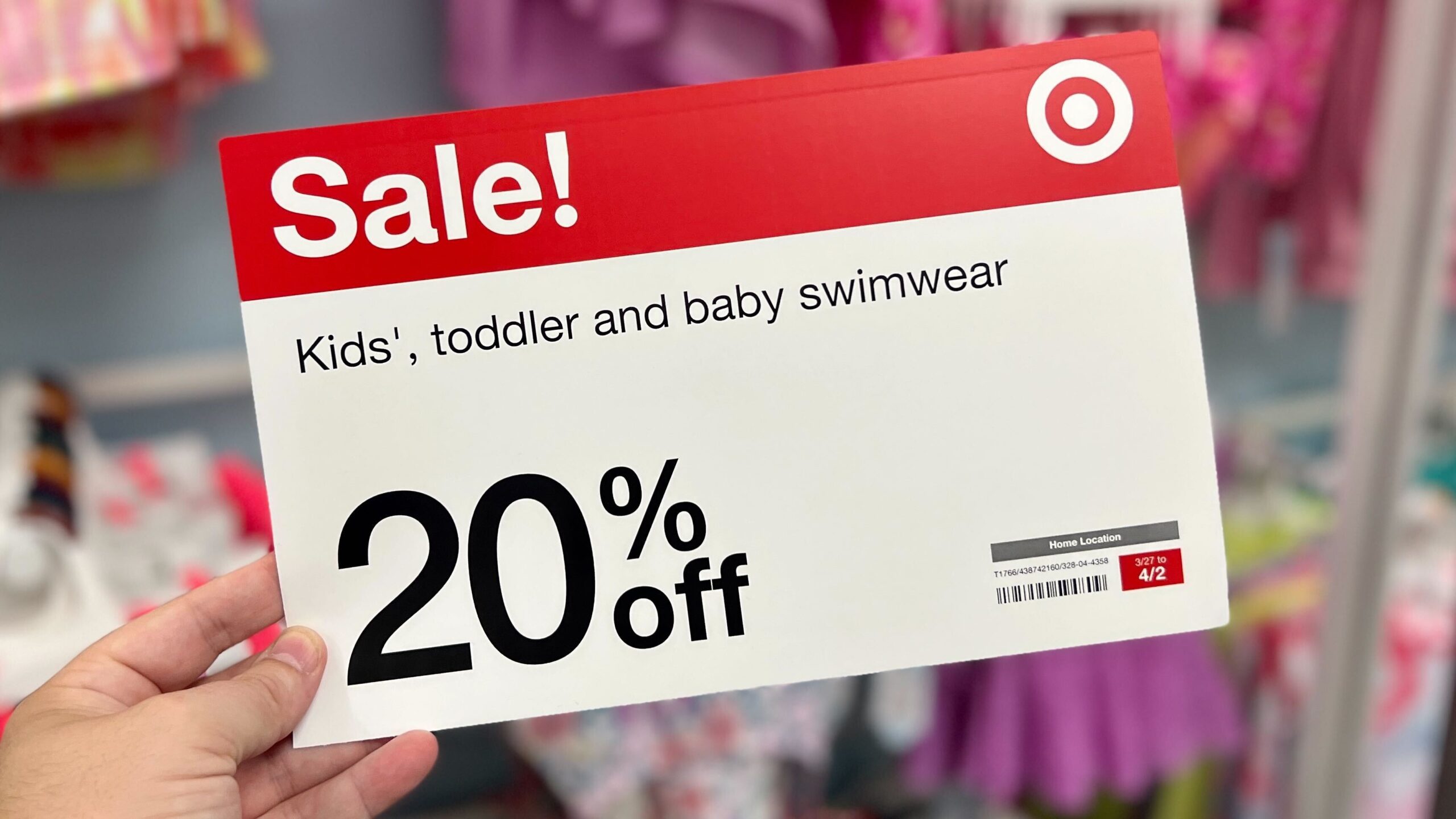 Target Kids Swimwear scaled