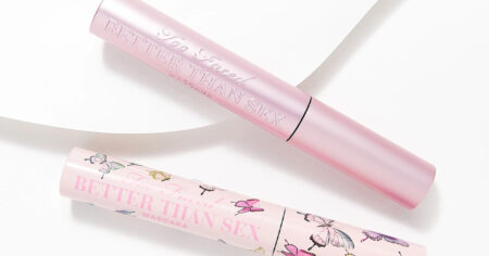 Too Faced Better than Sex Duo