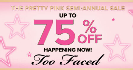 Too Faced Sale