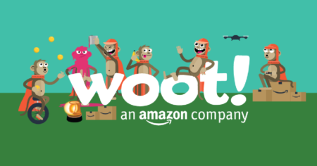 Woot!