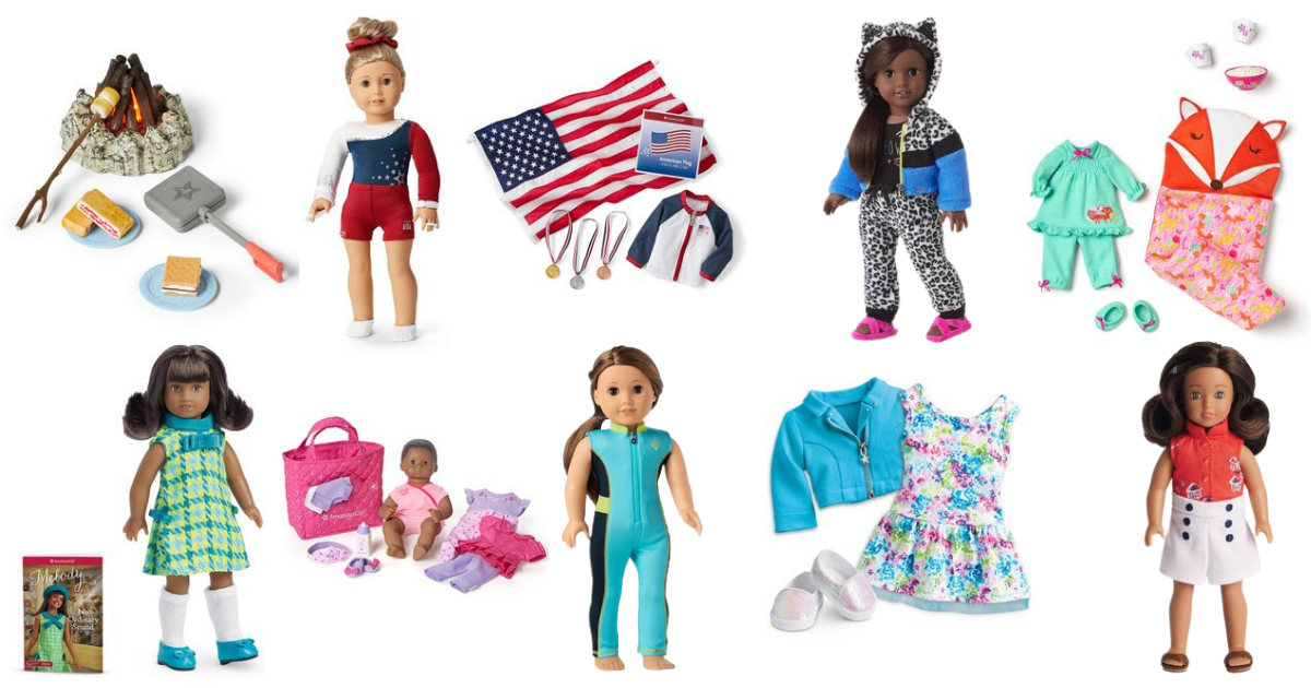 zulily american girl