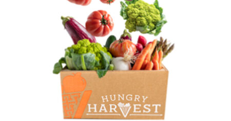 hungry harvest