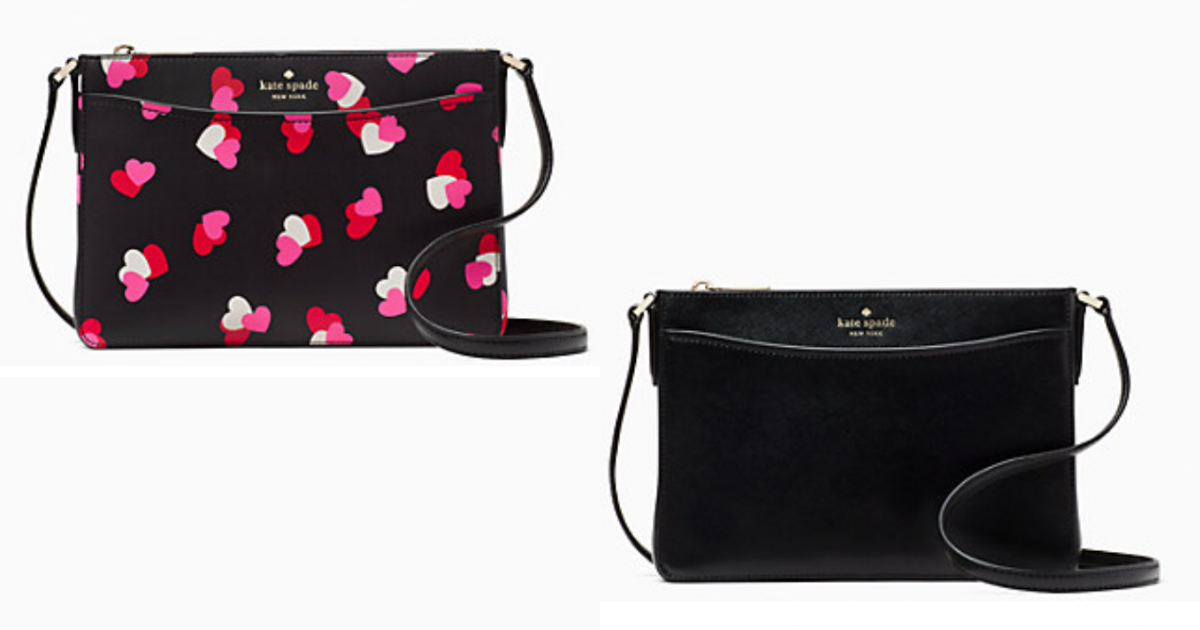 Kate Spade - Rory Crossbody Now Only $59 (Reg.$299) - The Freebie Guy®