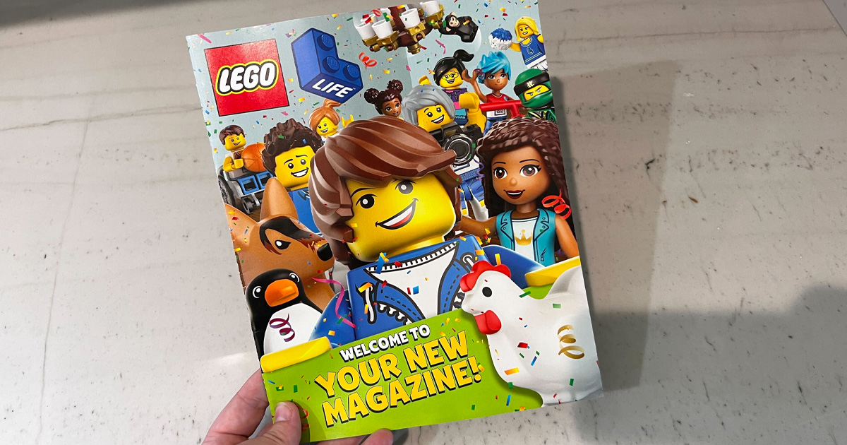 LEGO® Life Magazine  LEGO® Life Magazine