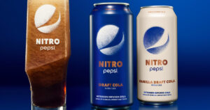 nitro pepsi