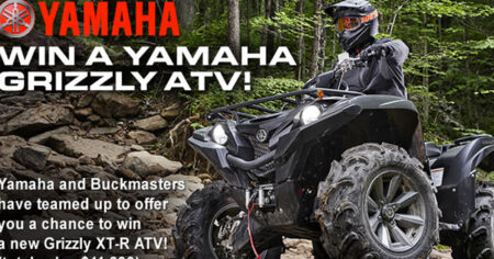 yamaha grizzly atv