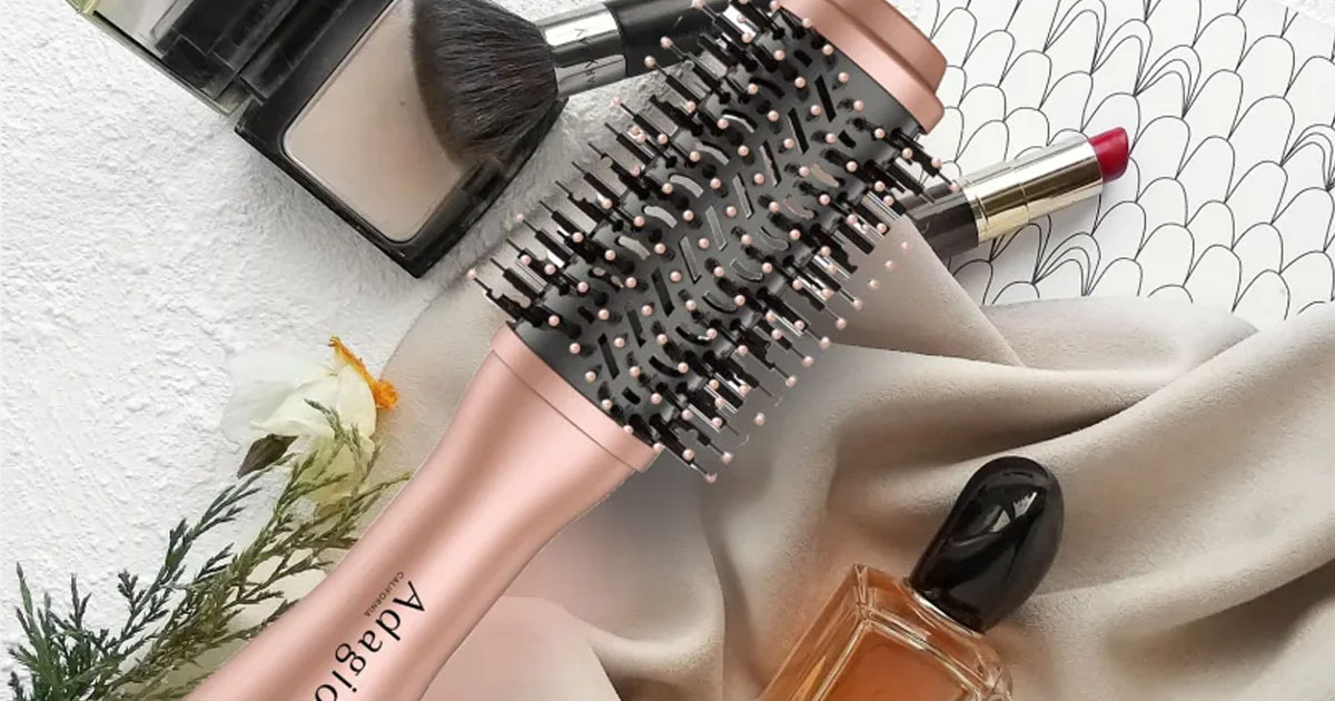 Adagio California Hot Air Brush