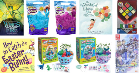 Amazon Books and Toys