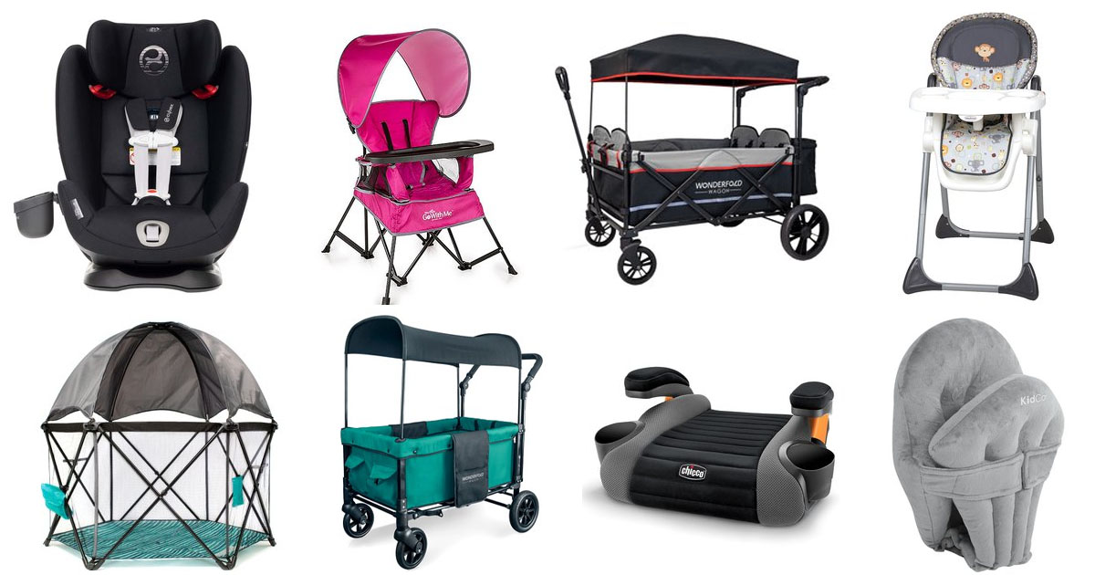 Baby Gear on Sale
